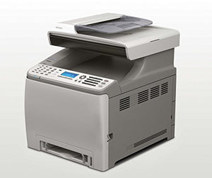 Ricoh Aficio SP C232SF Letter/Legal-size Color Laser Multifunction Printer - 21ppm, Copy, Print, Scan, Fax, Auto-Duplex, ADF, 1 Tray