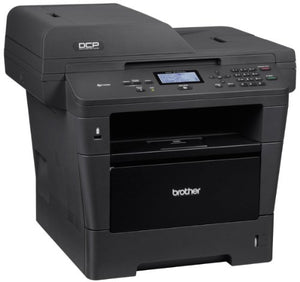 Brother Printer DCP-8150DN Monochrome Printer with Scanner and Copier, Amazon Dash Replenishment Enabled