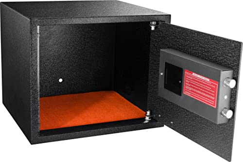 BARSKA HQ300 Biometric Keypad Safe