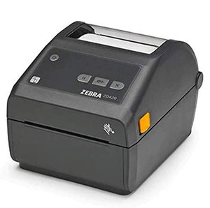 ZEBRA ZD420 Label Printer Direct Thermal 203 x 203 DPI (Renewed)