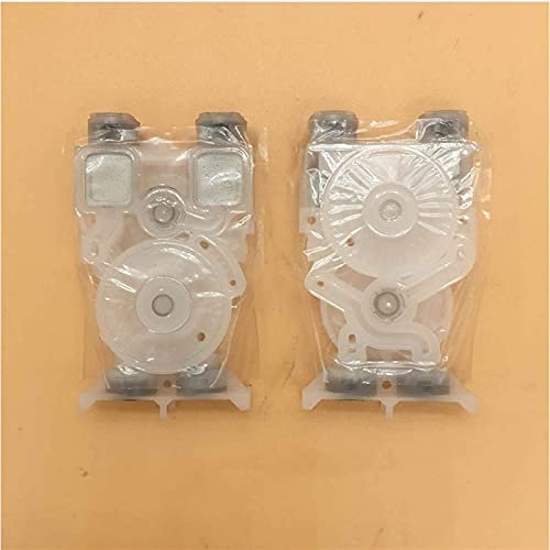 New Printer Accessories 2PC Original Inkjet Printer DX6 DX7 Printhead Ink Dumper Fit Compatible with Mutoh VJ1624 1638 GS6000 Fit Compatible with Roland VS-640 FH-740 RE-640 Ink Damper (Color : 2PCS)