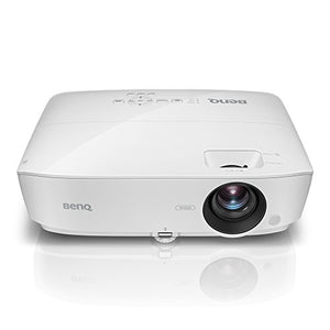 BenQ MW535A 1080p Supported WXGA 3600 Lumens HDMI Vibrant Color Projector for Home and Office