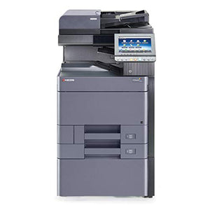Kyocera TaskAlfa 3552ci A3/A4 Color Laser Multifunction Copier - 35ppm, SRA3/A3/A4, Copy, Print, Scan, Email, Auto Duplex, Network, Mobile Printing Support, USB, 1200 x 1200 DPI, 2 Trays, Stand