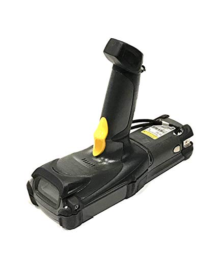 Symbol Motorola MC9190-G30SWEYA6WR Barcode Scanner - 1D/2D Laser - Windows CE 6.0 - MC9190-G - Mobile Computer (Renewed)