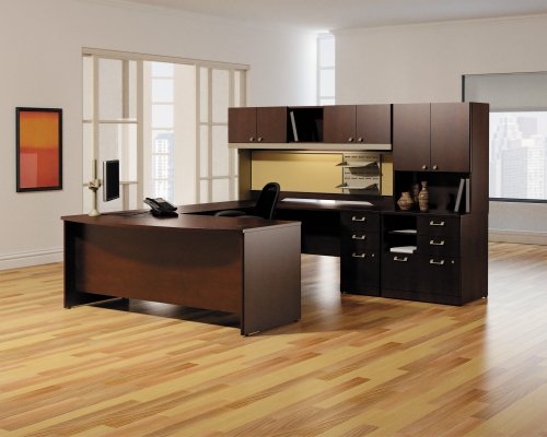 Bush Business Furniture Quantum 72W Hutch (Tall)