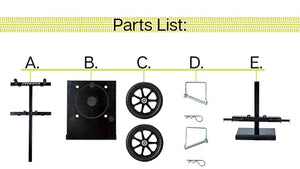 GENERIC KERRGIG Utility Cart