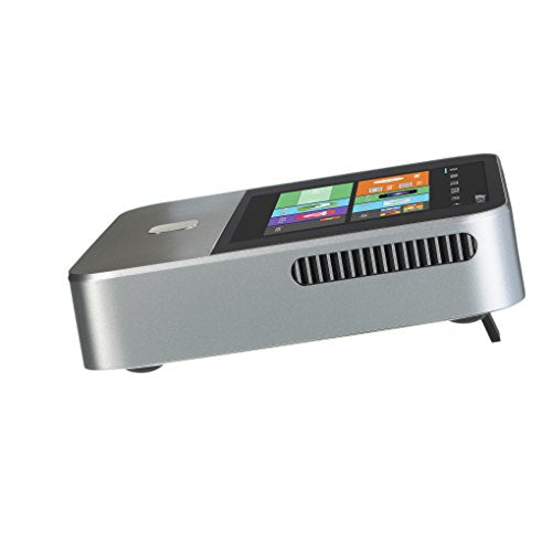 ZTE Spro 2 Smart Projector WiFi Only - Retail Packaging (Silver)