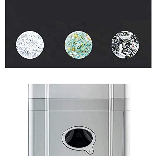 Office Shredder Level 5 Confidentiality 30L High Capacity Document Shredder