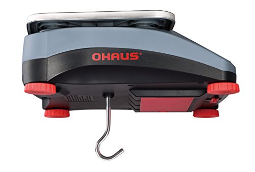 OHAUS 30031710 R31P15 Ranger 3000 Compact Bench Scale, 15 kg