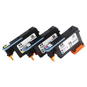 Accessories for Printer PRTA38545 for HP72 for HP72 Printhead C9380A C9383A C9384A for HP Designjet T1100 T1120 T1120ps T1300ps T2300 T610 T770 T790 T795 Printer - (Type: 1set) ( Color : 1set )