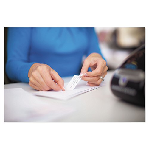 DYMO 1752265 LabelWriter Turbo Printer, 71 Label/Min, 5w x 7 2/5d x 5 1/2h