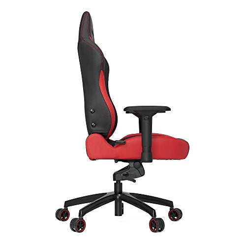 Vertagear P-Line PL6000 Racing Series Gaming Chair - Black/Red (Rev. 2)