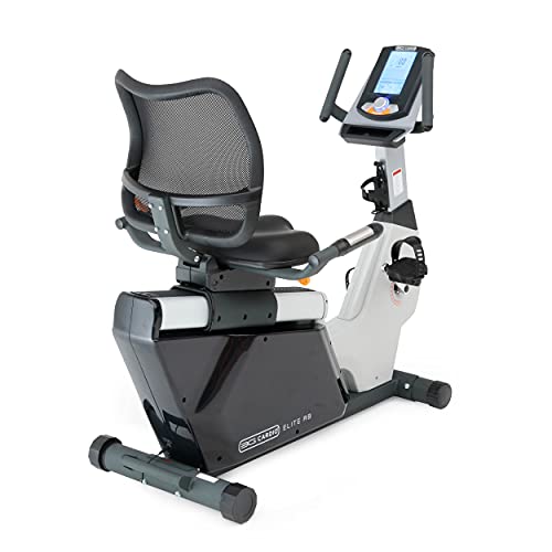3G Cardio Elite RB Exercise Bike, Recumbent