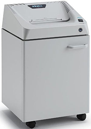 KOBRA 240.1 S5 Multipurpose Professional Straight Cut Office Shredder, Up to 31 Sheets at a Time Paper Capacity, 24 Hour Countinuous Duty Operation Without Overheating and Duty Cycles