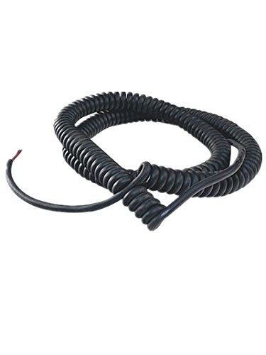 American Garage Door Retractable Coil Cord, 18/3 SJO, 5 ft Length