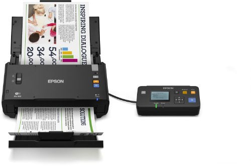 Epson Workforce Ds-560 A4 /26ppm /600dpi promo max 5pcs