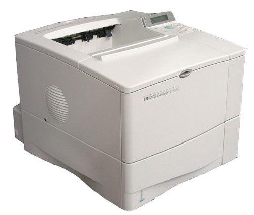 C8050A HP Laserjet 4100N Laser Printer - 25PPM - 1200DPI