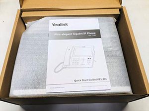 Yealink SIP-T48S IP Phone (Power Supply Not Included) - New Open Box