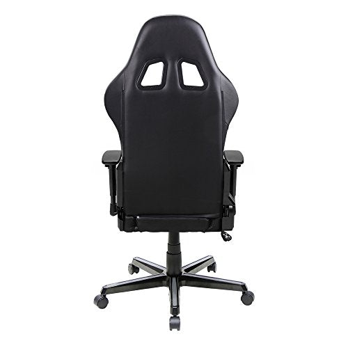 Dxracer Formula Series DOH/FH08/NG Newedge Edition Gaming Chair Ergonomic Computer Chair with pillows(Black/Grey)