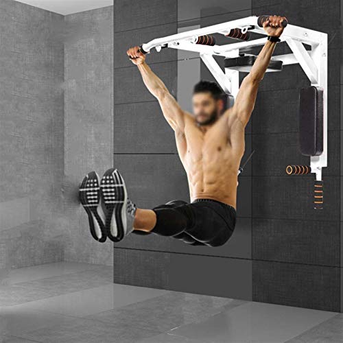ZLQBHJ Strength Training Pull-Up Bars Strength Training Dip Stands Horizontal Bar Chin-Up Bar Dip Stand Power Home Gym Tower Set for Home Gym Strength Training Equipment