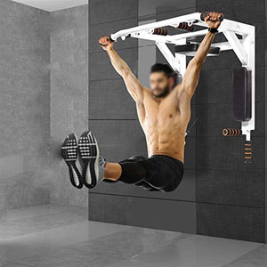 HMBB Strength Training Pull-Up Bars Strength Training Dip Stands Horizontal Bar Chin-Up Bar Dip Stand Power Home Gym Tower Set for Home Gym Strength Training Equipment