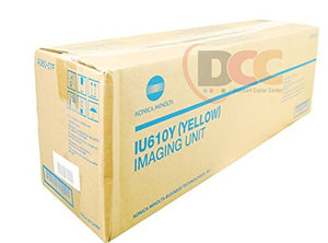 Konica Minolta Iu610Y Yellow Imaging Unit for Bizhub C451 C550 C650