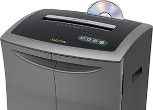 GoECOlife GXC140Ti Platinum Edition 14-Sheet Crosscut Paper Shredder