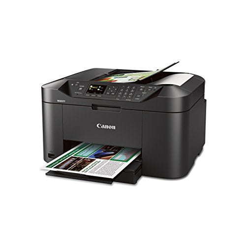 Canon MAXIFY MB2020 Wireless Office All-In-One Inkjet Printer with Mobile and Tablet Printing, and AirPrint and Google Compatible