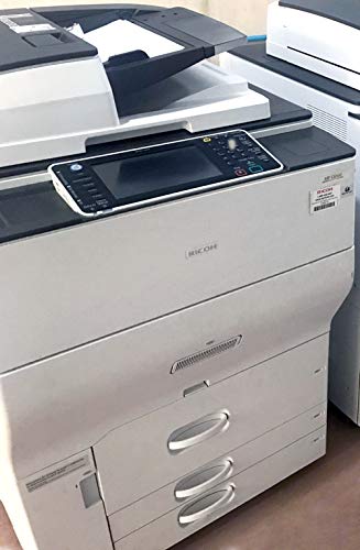 Ricoh Aficio MP C6502 Color Multifunction Copier - A3, 65ppm, Copy, Print, Scan, Duplex, ADF, 2 Trays and Tandem Tray
