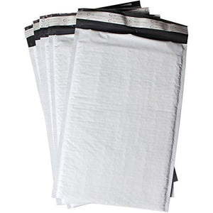 200/400/1000/2000/5000 pcs #2 8.5x12 Poly Bubble Padded Envelopes Mailers Shipping Bags AirnDefense (1000)