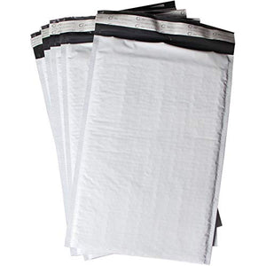 50/500/1000/1500/2000/2500/5000 pcs #000 4x8 Poly Bubble Padded Envelopes Mailers Shipping Bags AirnDefense (2500)
