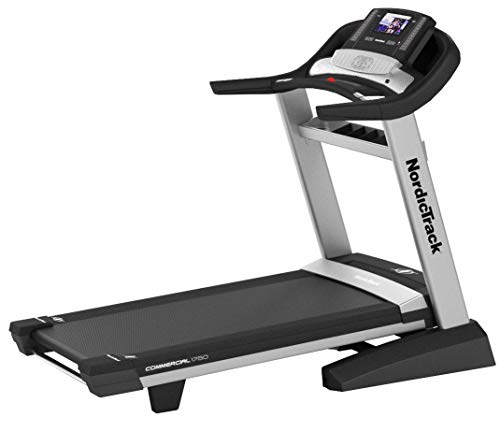 NordicTrack Commercial Series 10" HD Touchscreen Display Treadmill 1750 Model + 1 Year iFit Membership