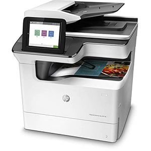 HP J7Z09A PageWide Enterprise Color MFP 780dn - Multifunction Printer - Color - Page Wide Array - 11.7 in x 17 in (Original) - A3/Ledger (Media) - up