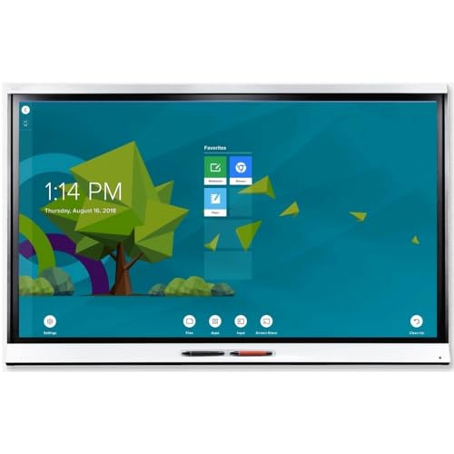 SMART Multi-Touch Smart Board 65" Interactive Panel