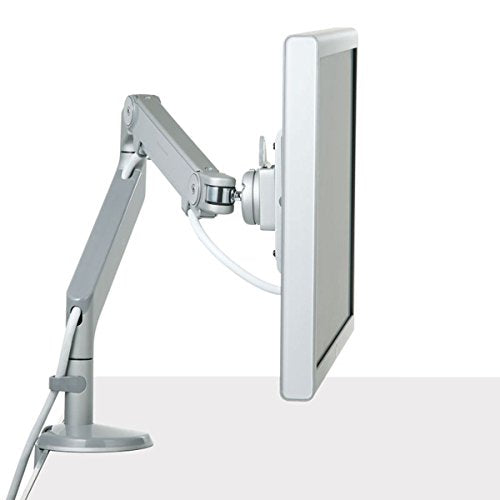 Humanscale Monitor Arm: M2 - Fixed Angled/Dynamic Arm - Standard Ball Joint