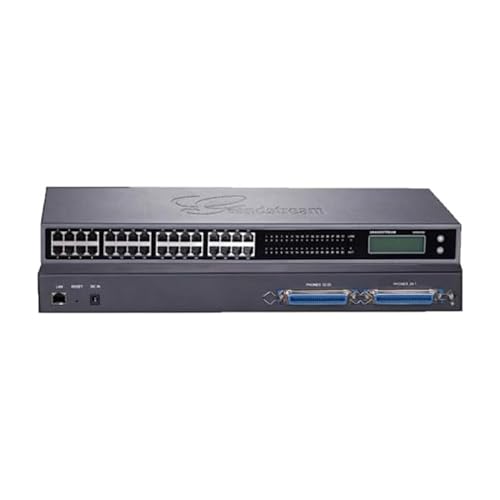 Grandstream High Density FXS Analog VoIP Gateway