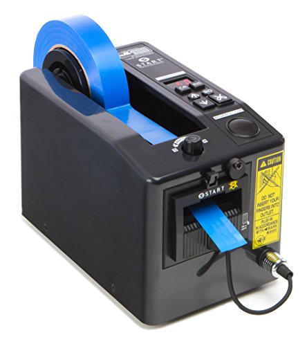 START International ZCM1000 (M1000) Electronic Tape Dispenser (2" Max Tape Width, 39" Max Tape Cut Length)