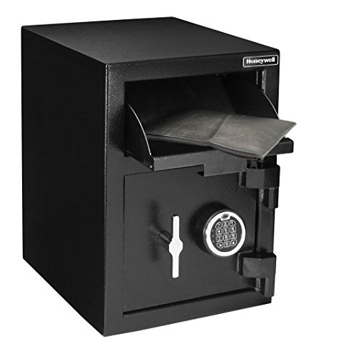 Honeywell Safes & Door Locks 5912 Steel Depository Security Safe