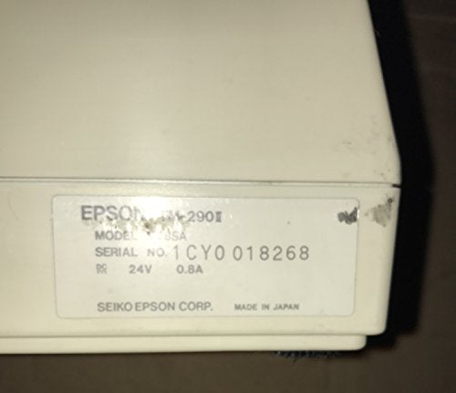 Epson TM-U295P Receipt Printer (C31C178262)