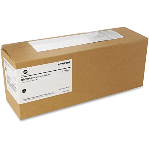 Konica-Minolta TNP41 Toner Cartridge f/A6WTOOF 10 000 Page Yield Black