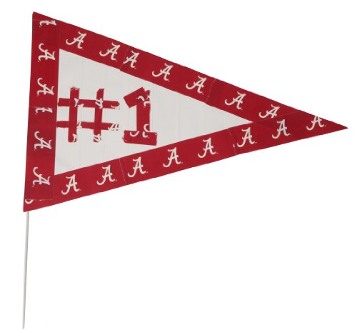 Duck Brand 240257 University of Alabama College Logo Duct Tape, 1.88-Inch by 10 Yards, Single Roll