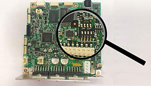 POVOKICI Vinyl Cutting Plottter Main Board Original Main Board for Graphtec CE6000-40 CE6000-60 CE6000-120 Cutting Plotters