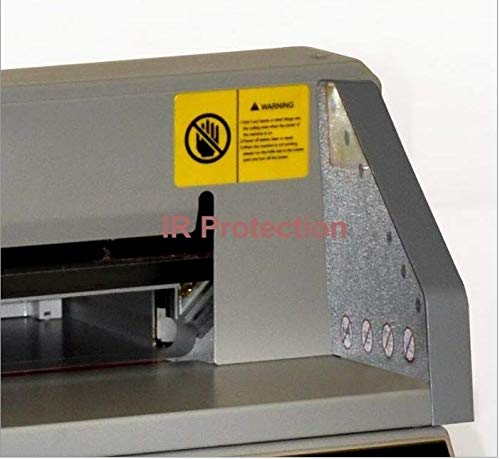 Electric Programmable 17.7 Inch Width Paper Cutter 450 with Extra Blade