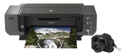 Canon Pixma PRO9500MkII Inkjet Photo Printer (3298B002)