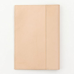 [Midori] MD series notebook jacket H222~W320mm made of goat skin