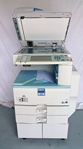 Ricoh Aficio MP3351 / Savin 9233 B/W Copier Printer, Color Scanner, Network MFP 33 ppm