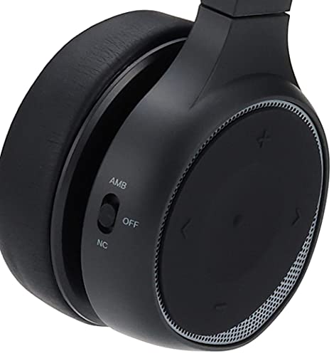 Cisco Wireless Dual On-Ear Bluetooth Headset with Case and Adapter