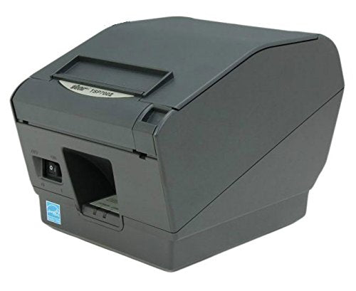 STARMICRON 39442511 - Star Micronics TSP743IIU-24GRY Direct Thermal Printer - Monochro