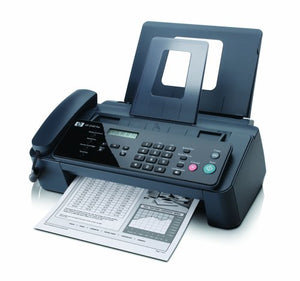 HP Professional Quality Plain-Paper Fax and Copier