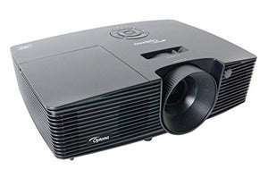 Optoma X316 Full 3D XGA 3200 Lumen DLP Projector with Superior Lamp Life and HDMI